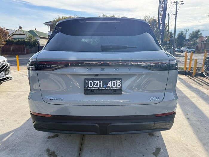 2026 Chery Tiggo 9 Super Hybrid Elite