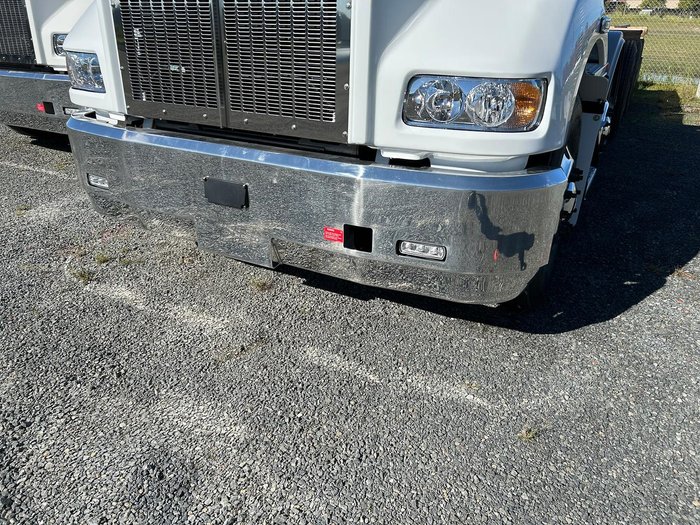 2026 Kenworth T320 A