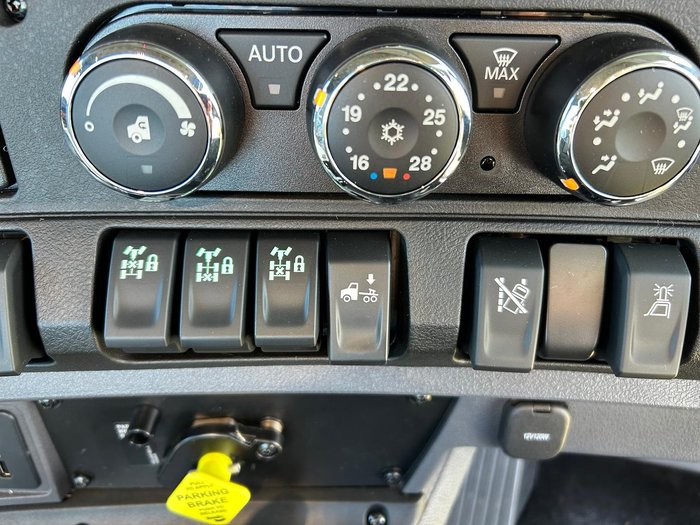 2026 Kenworth T320 A