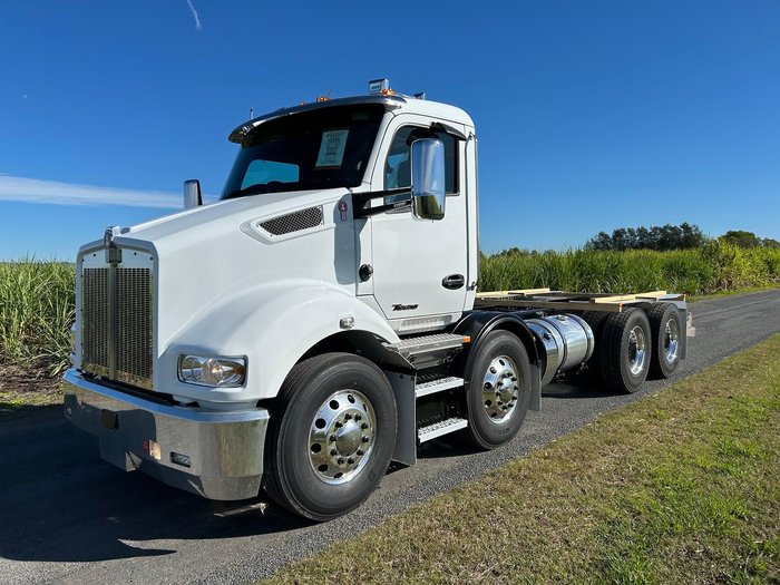 2026 Kenworth T320 A