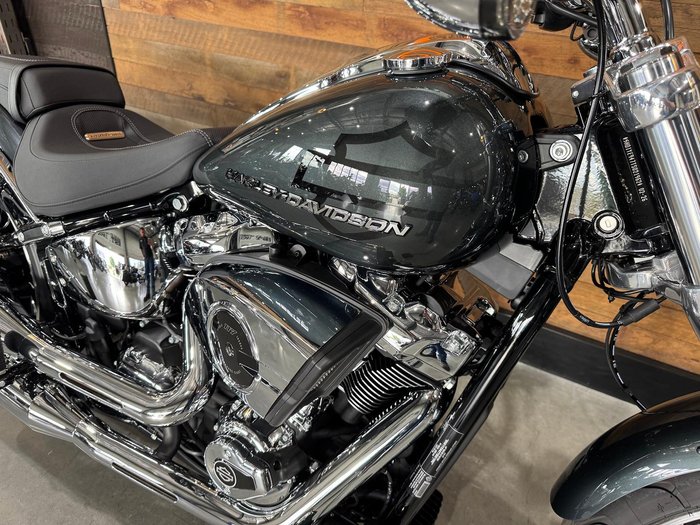 2026 Harley-Davidson Breakout 117 (FXBR)
