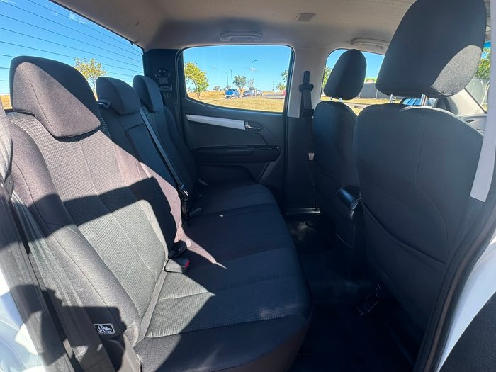 2018 Isuzu D-MAX LS-M
