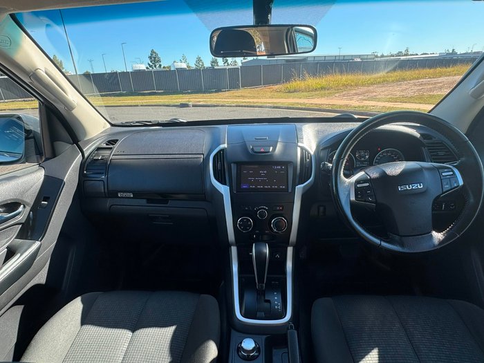 2018 Isuzu D-MAX LS-M