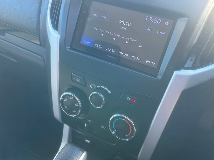 2018 Isuzu D-MAX LS-M