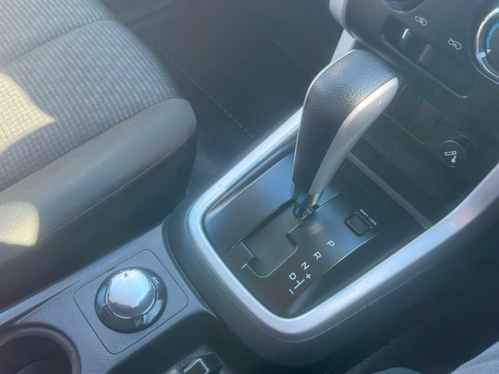 2018 Isuzu D-MAX LS-M