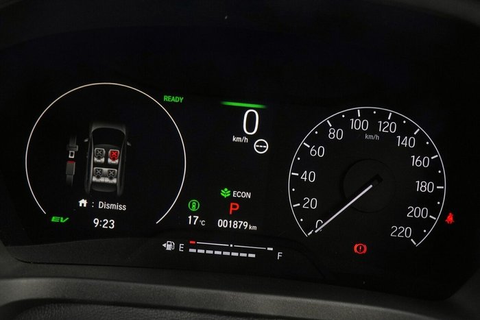 2024 Honda HR-V e:HEV X