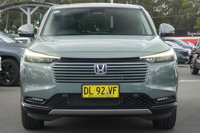 2024 Honda HR-V e:HEV X