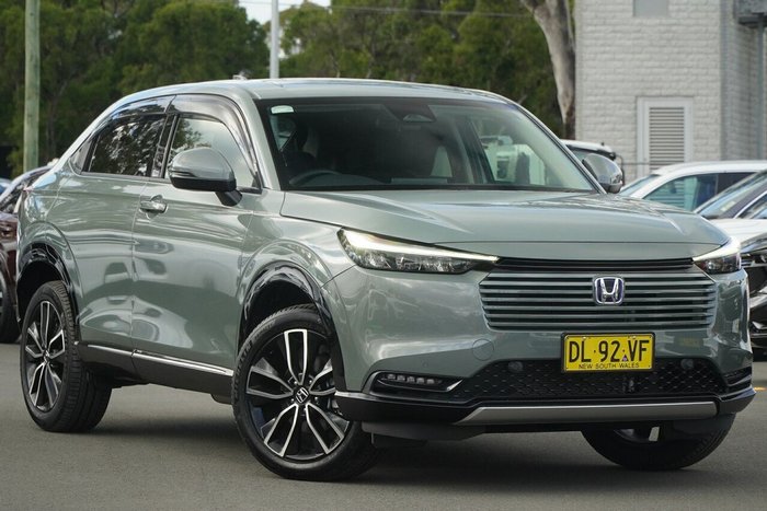 2024 Honda HR-V e:HEV X