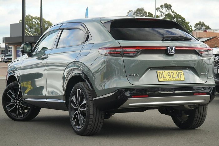 2024 Honda HR-V e:HEV X