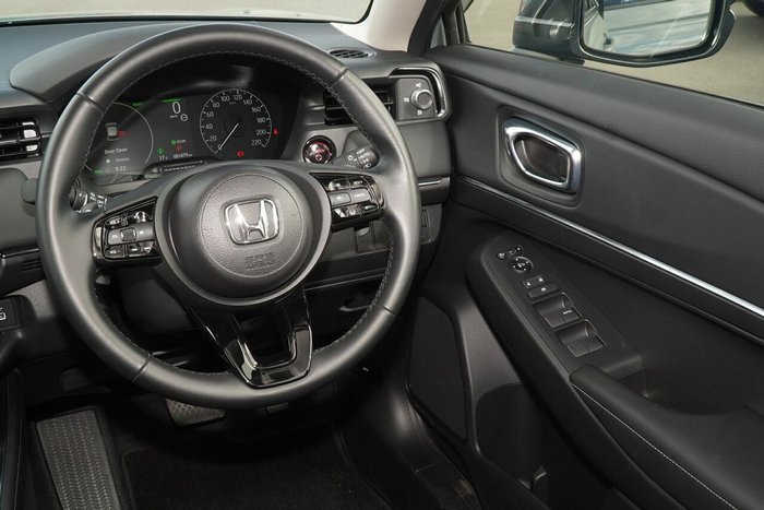 2024 Honda HR-V e:HEV X