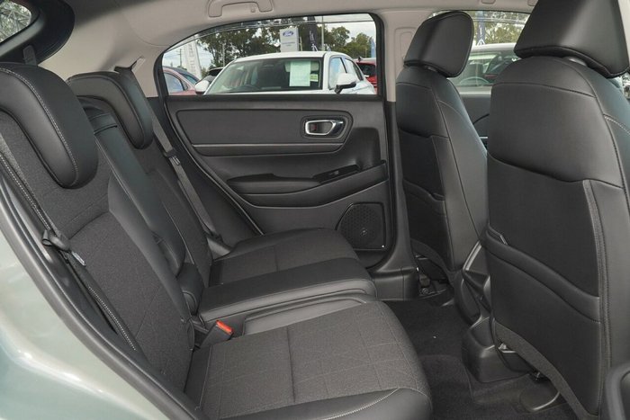 2024 Honda HR-V e:HEV X