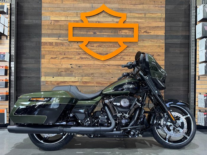 Harley-Davidson Street Glide 117 (FLHX) Touring