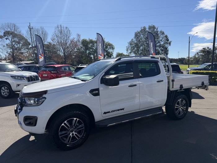 2021 Ford Ranger