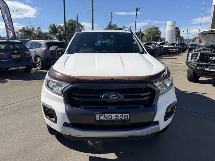 2021 Ford Ranger