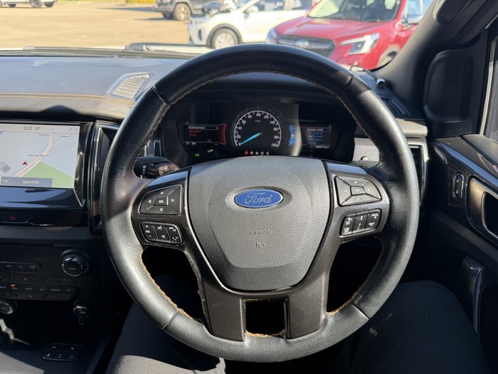 2021 Ford Ranger