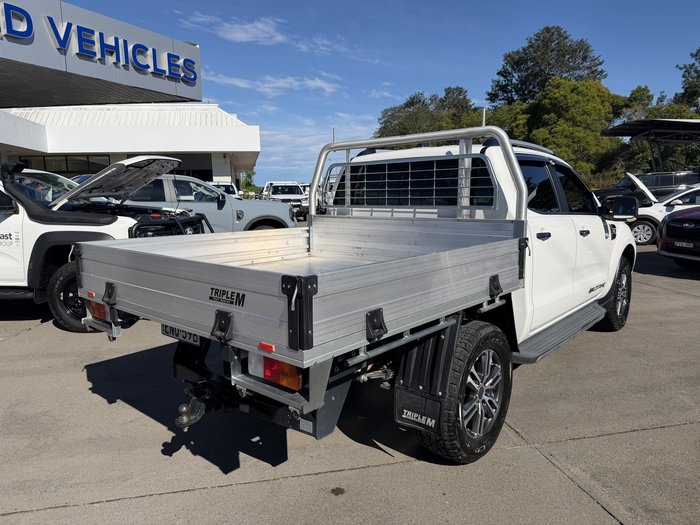 2021 Ford Ranger