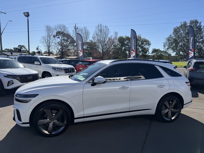 2022 Genesis GV70