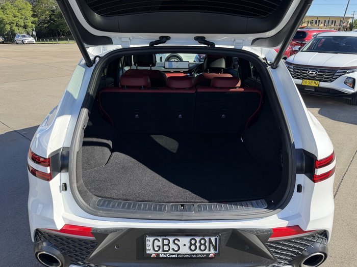 2022 Genesis GV70