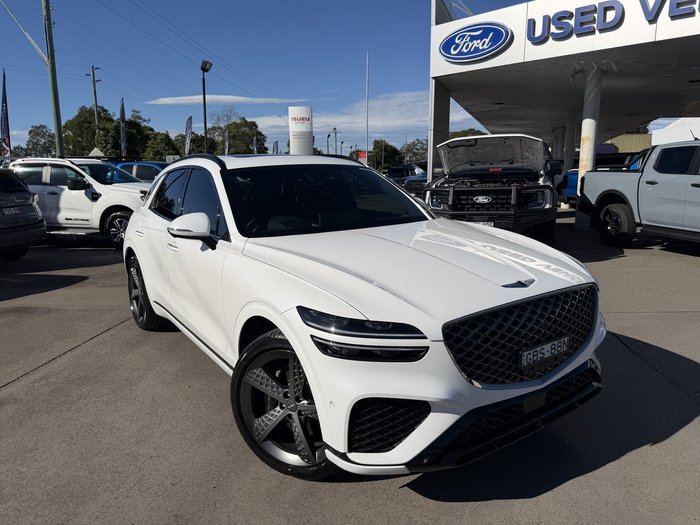 2022 Genesis GV70