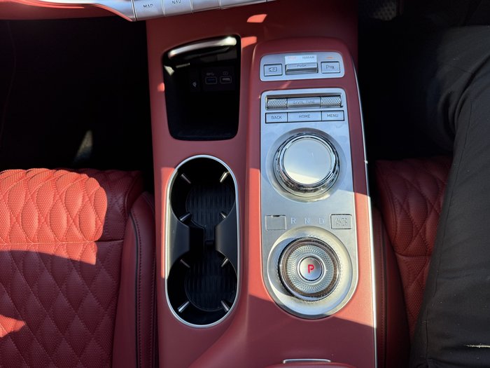 2022 Genesis GV70