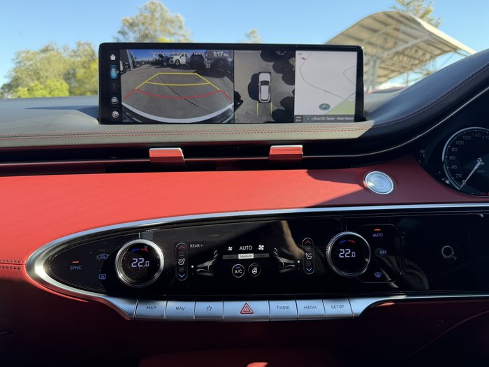 2022 Genesis GV70