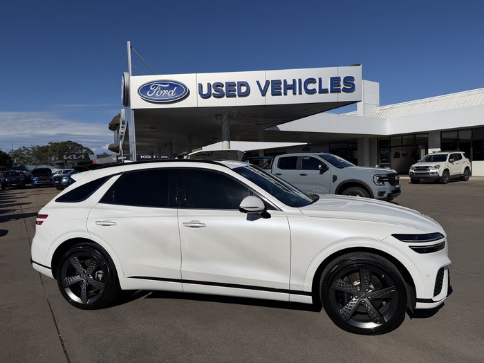 2022 Genesis GV70