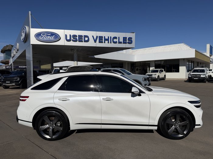 2022 Genesis GV70