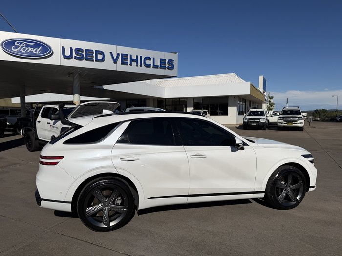 2022 Genesis GV70