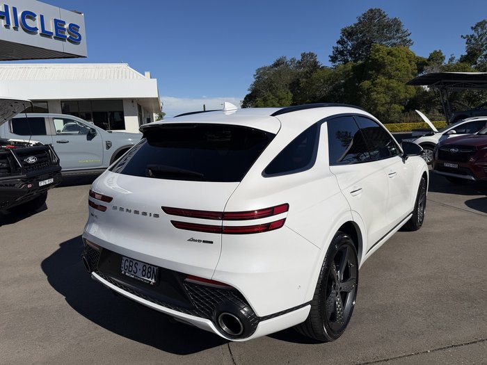2022 Genesis GV70