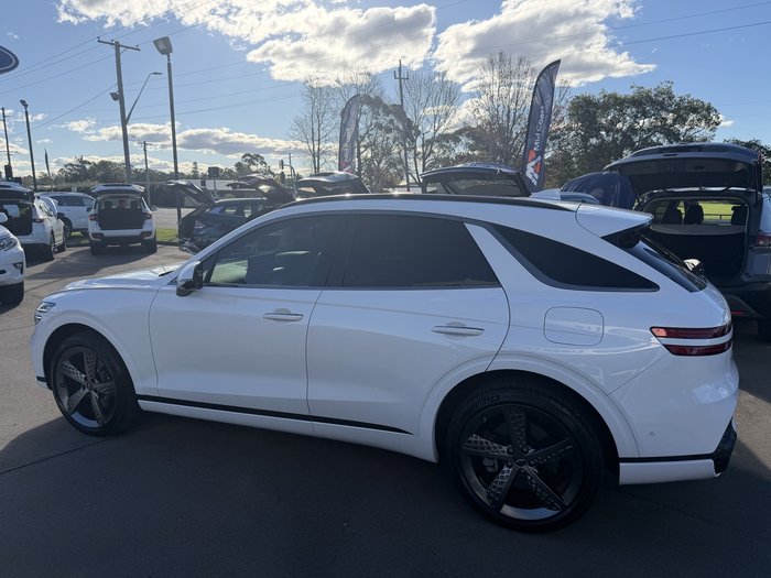 2022 Genesis GV70
