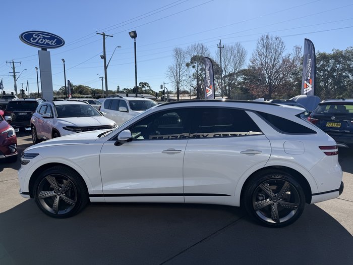 2022 Genesis GV70