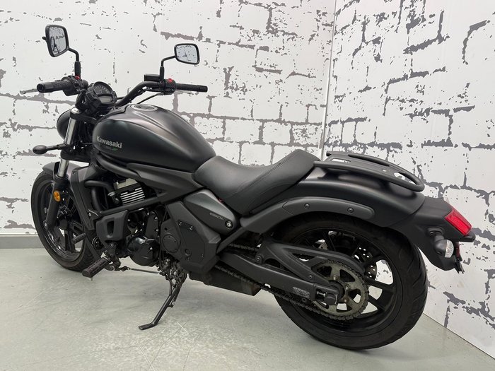 2022 Kawasaki Vulcan S ABS (EN650) Vulcan S Black