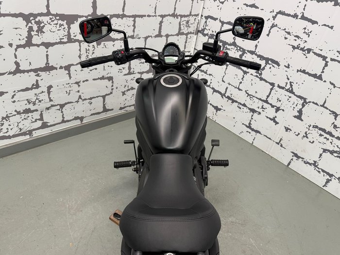 2022 Kawasaki Vulcan S ABS (EN650) Vulcan S Black