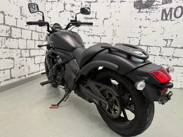 2022 Kawasaki Vulcan S ABS (EN650) Vulcan S Black