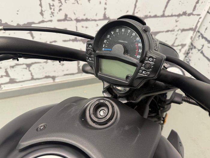 2022 Kawasaki Vulcan S ABS (EN650) Vulcan S Black