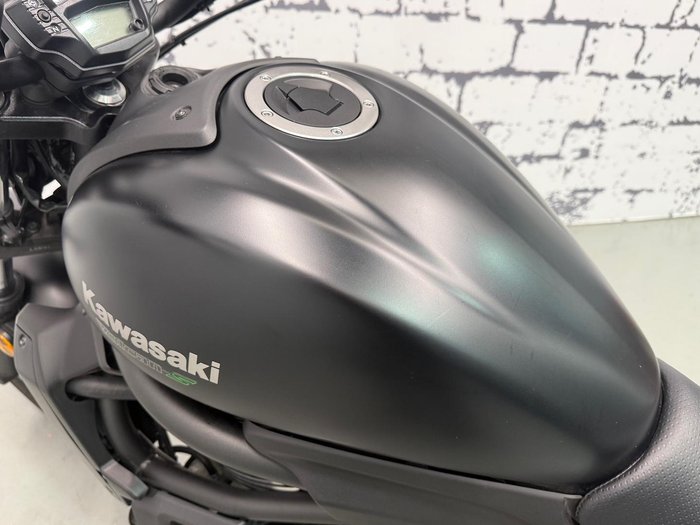 2022 Kawasaki Vulcan S ABS (EN650) Vulcan S Black