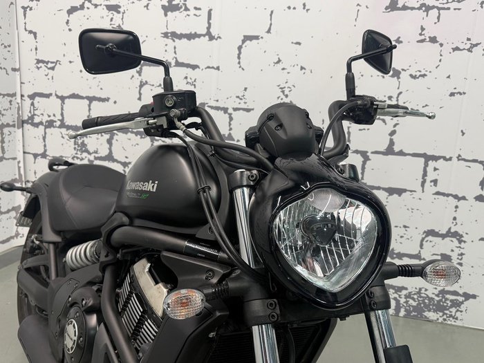 2022 Kawasaki Vulcan S ABS (EN650) Vulcan S Black