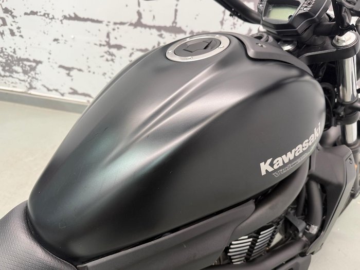 2022 Kawasaki Vulcan S ABS (EN650) Vulcan S Black