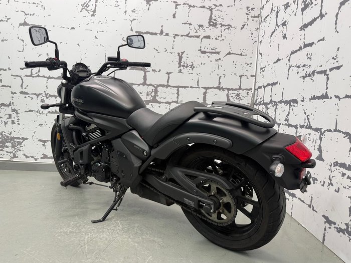 2022 Kawasaki Vulcan S ABS (EN650) Vulcan S Black