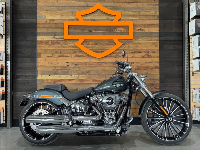 Harley-Davidson Breakout 117 (FXBR) Softail