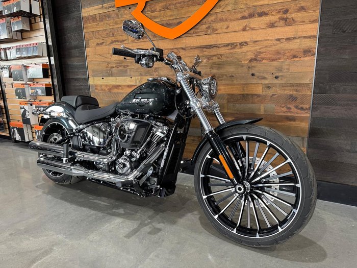 2026 Harley-Davidson Breakout 117 (FXBR)