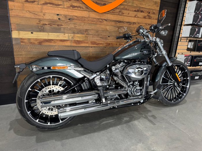 2026 Harley-Davidson Breakout 117 (FXBR)