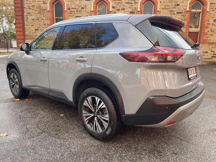 2023 Nissan X-TRAIL ST-L
