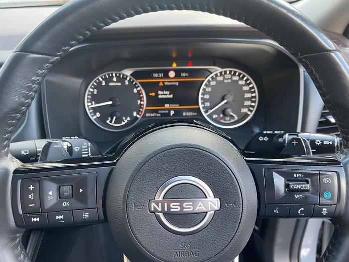 2023 Nissan X-TRAIL ST-L