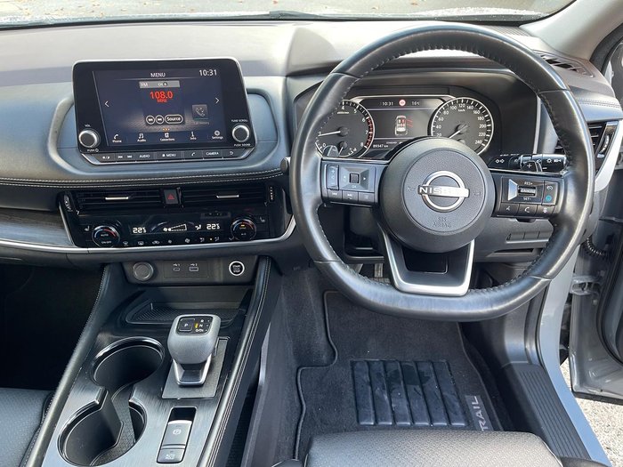 2023 Nissan X-TRAIL ST-L