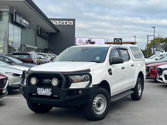2020 Ford Ranger