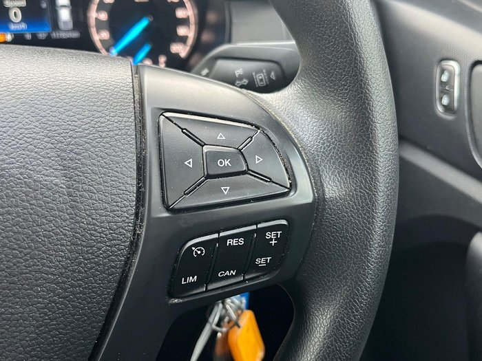 2020 Ford Ranger XL