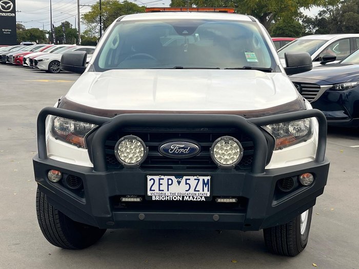 2020 Ford Ranger XL
