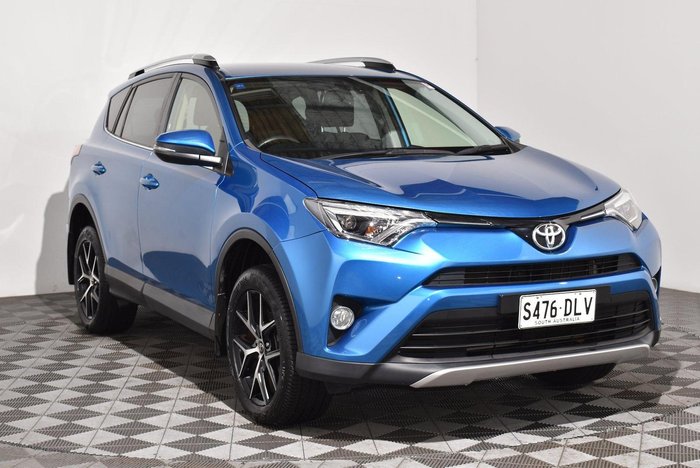 2016 Toyota RAV4 GXL