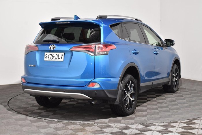 2016 Toyota RAV4 GXL